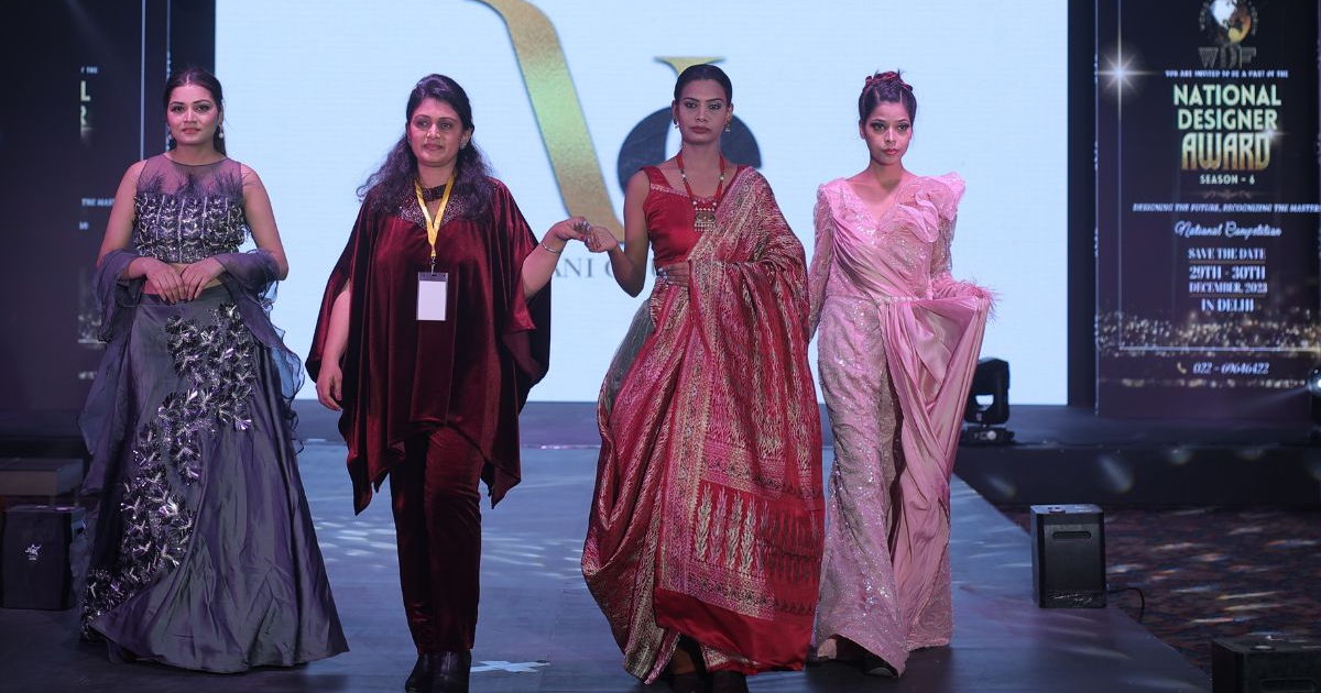 Vani Chhabra Elevates Fashion Excellence: Becomes World Designing Forum Member